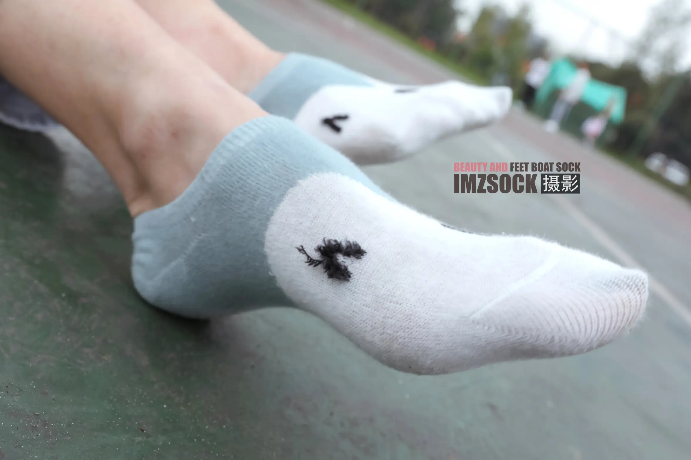 [Mzsock] Love beautiful feet NO.100 Sissi#[74P]-41