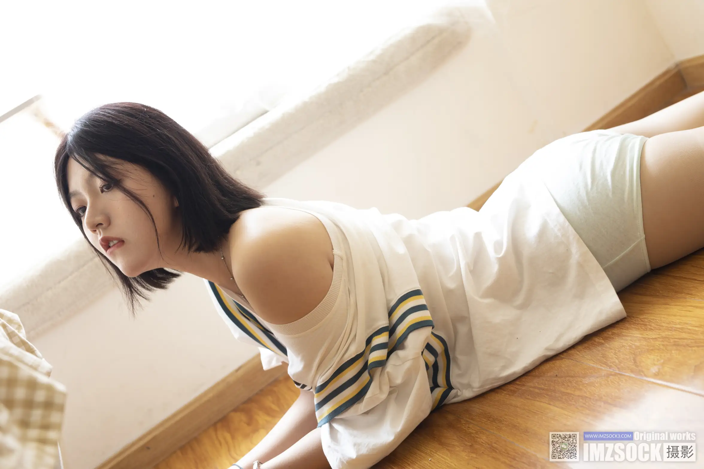 [Mzsock] Love beautiful feet NO.228 Ruizi#[74P]-5