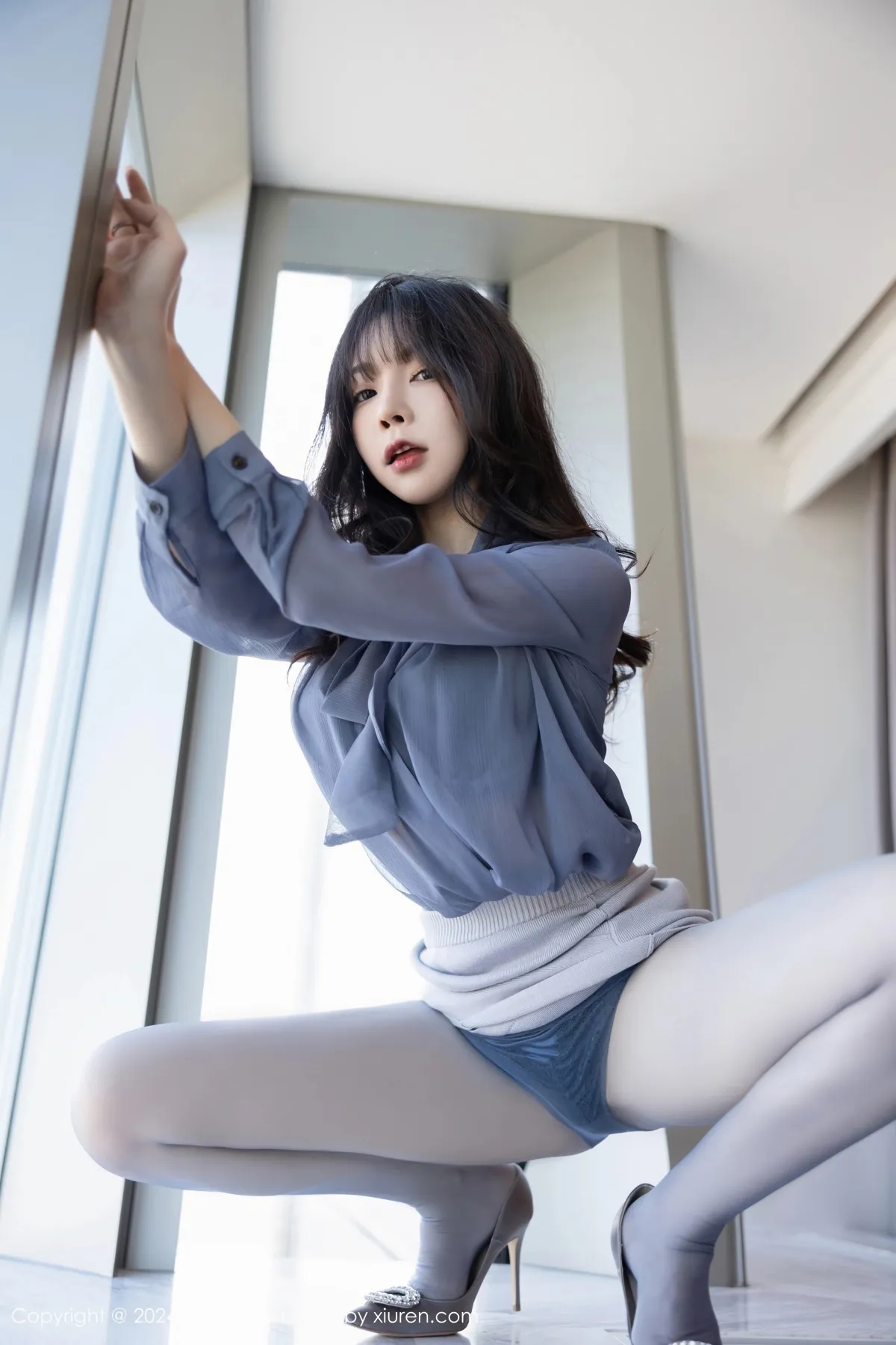 [XiaoYu] 2024.03.14 VOL.1219 Xu Lizhi Booty#[93P]-19