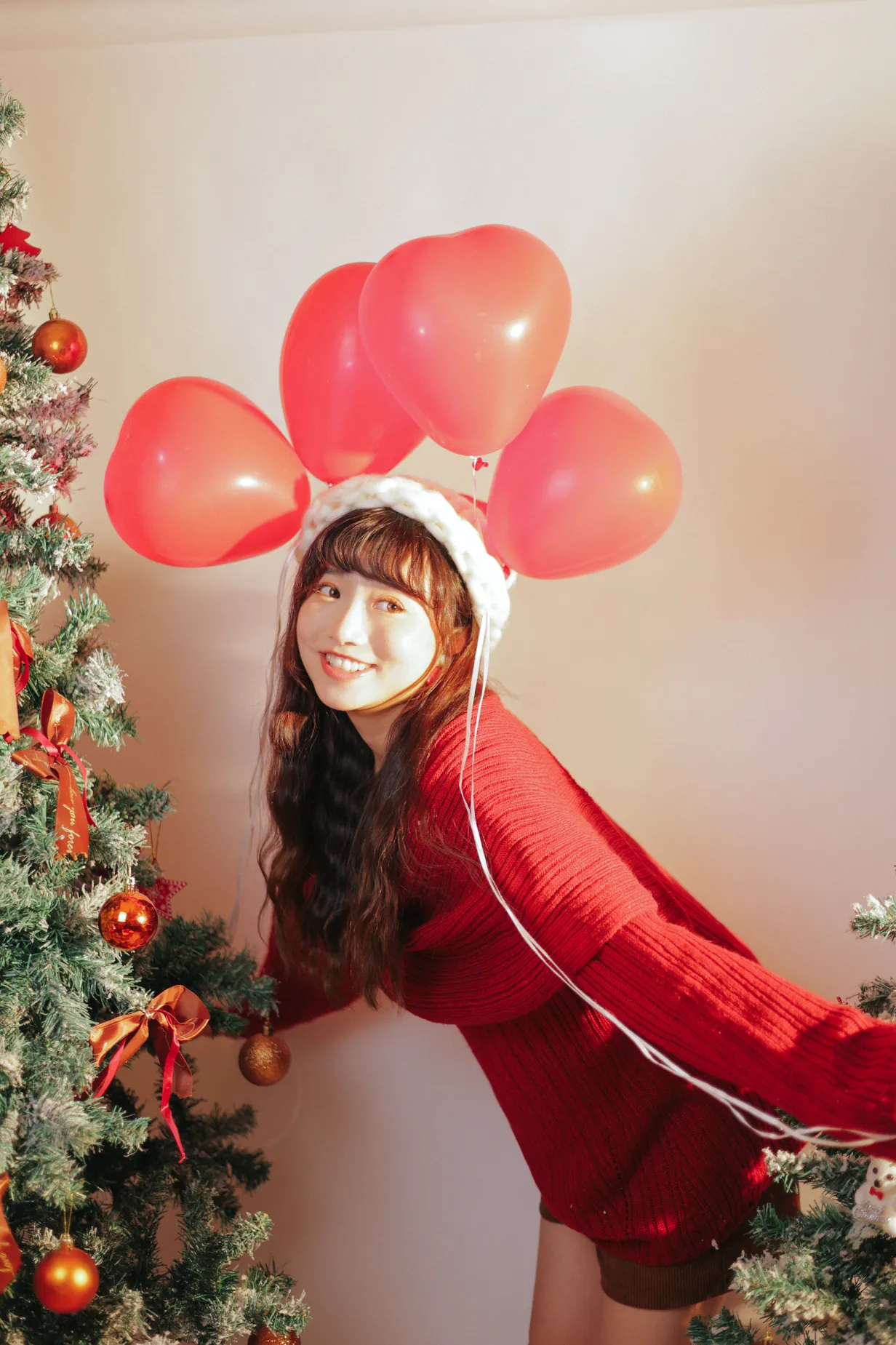 [YITUYU] 2022.11.29 Vol.2553 – Love Red Christmas Fatty Blue-#[33P]-24