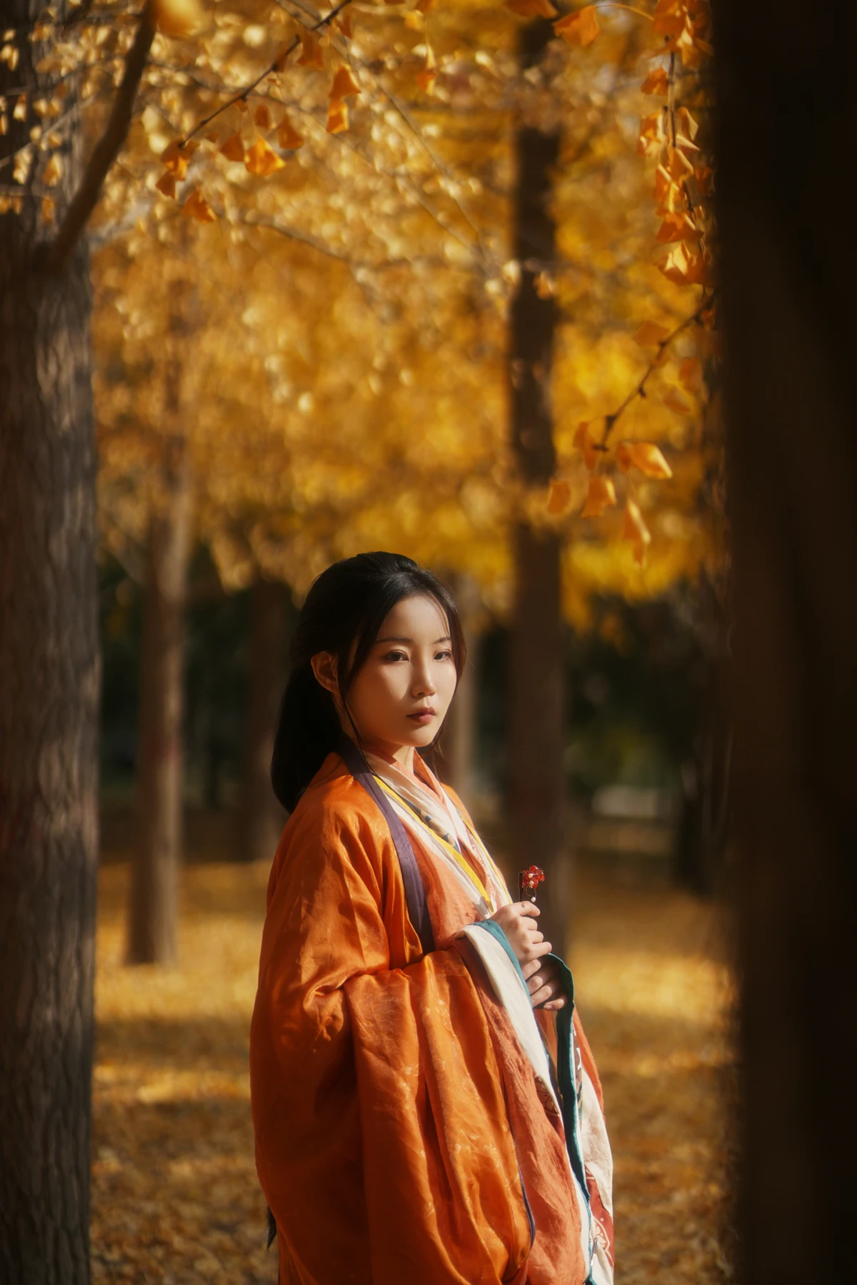 [YITUYU] 2022.12.17 Vol.2699 – Golden Autumn Little white dragon in the world#[25P]-18