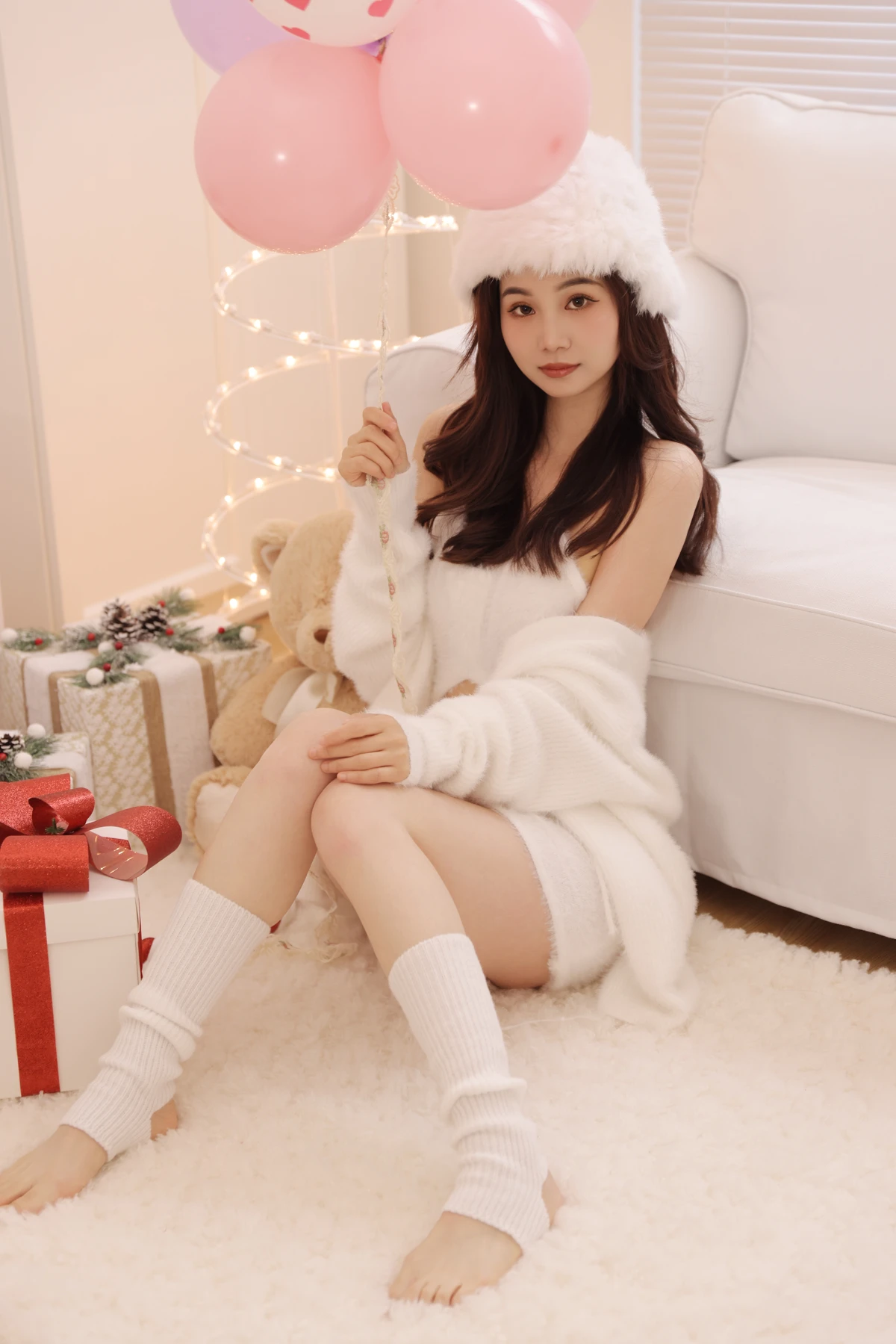 [YITUYU] 2022.12.25 Vol.2755 – Christmas Juuuudyer#[23P]-11