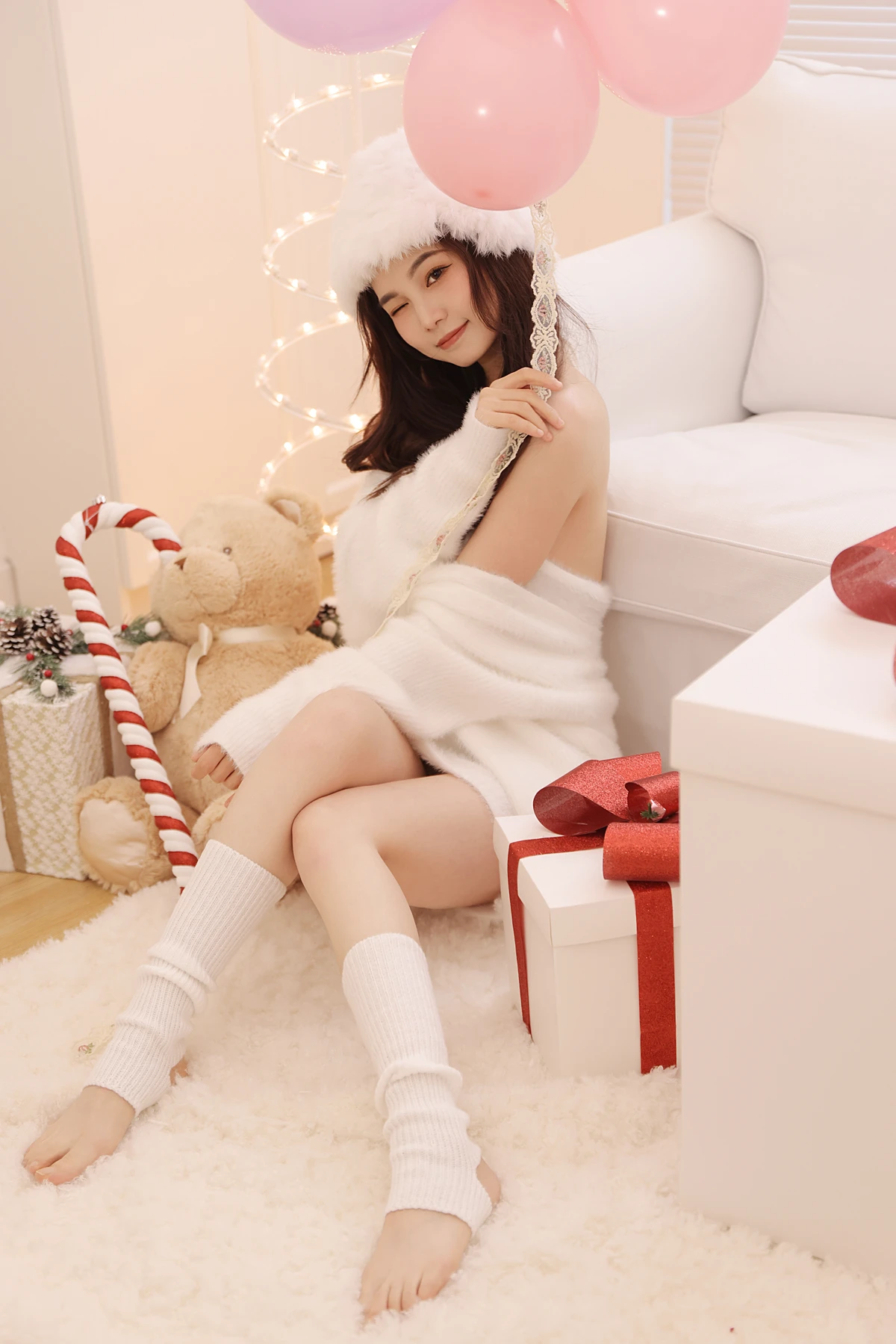 [YITUYU] 2022.12.25 Vol.2755 – Christmas Juuuudyer#[23P]-9