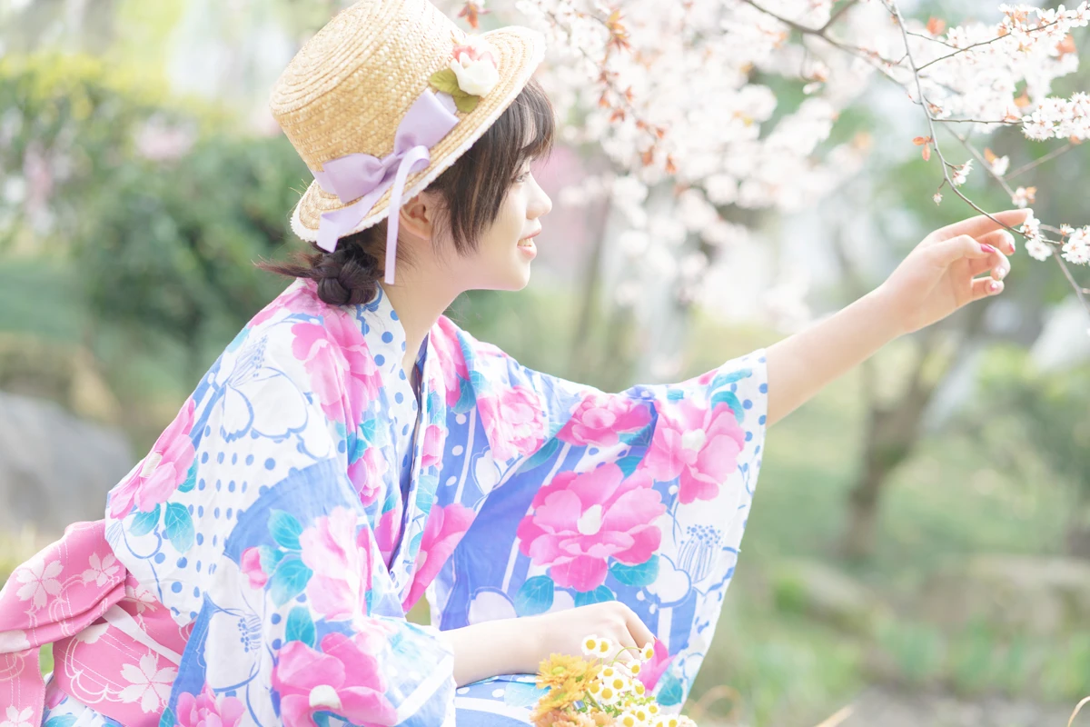 [YITUYU] 2023.02.08 Vol.2995 Kasuga Kimono Quanquan#[32P]-12