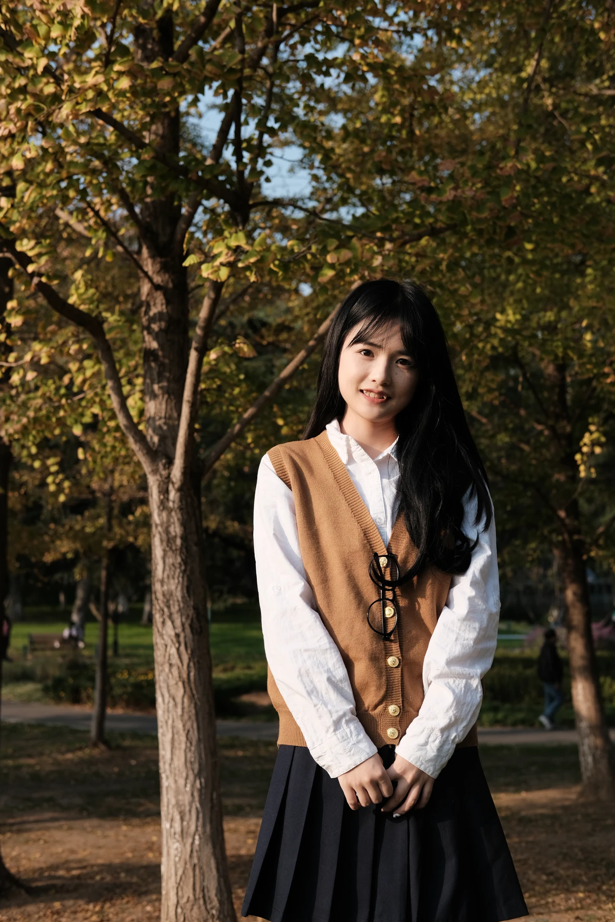 [YITUYU] 2023.01.12 Vol.2897 Autumn outing in progress Xiaoyi sister cute#[36P]-18