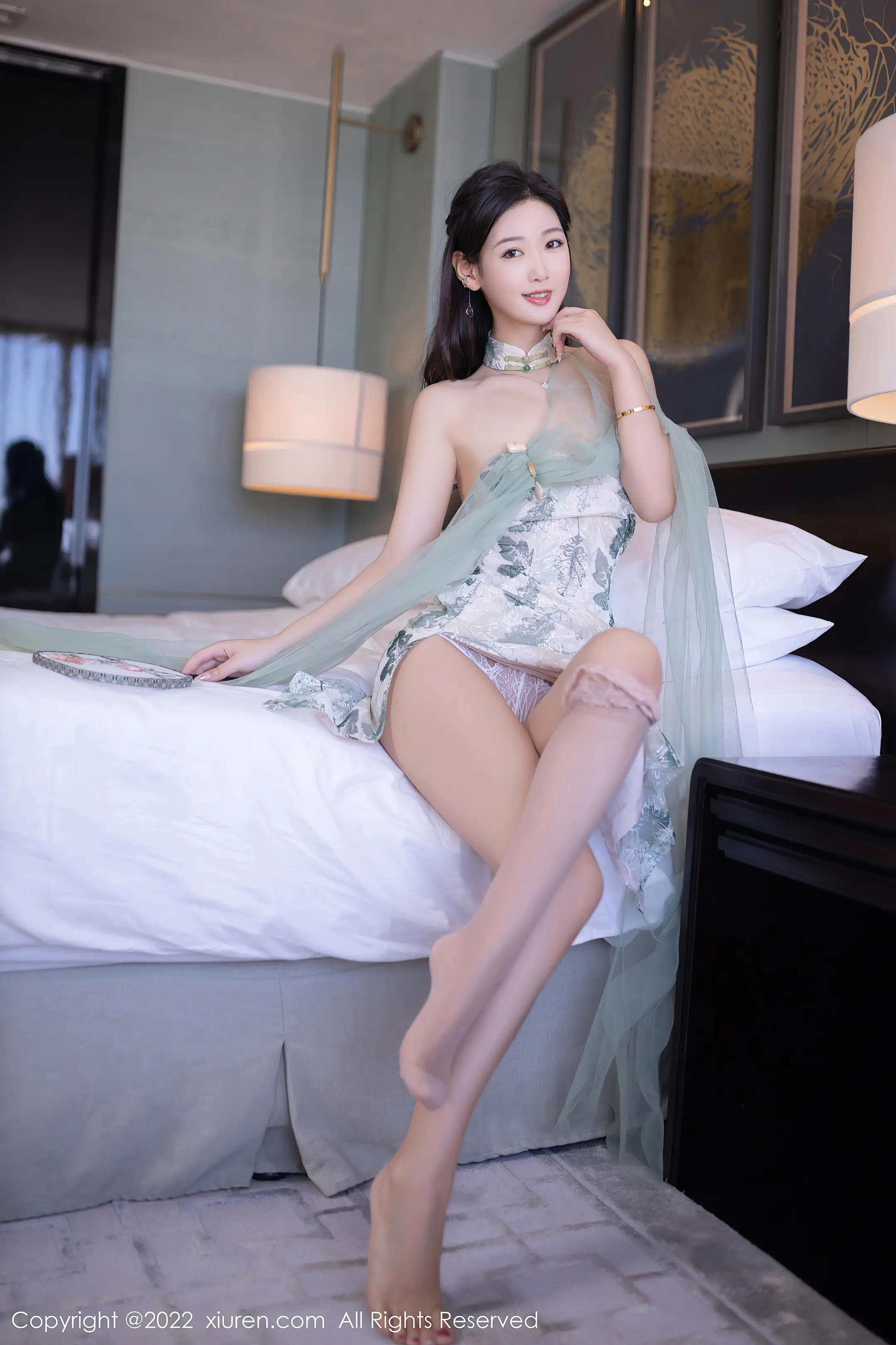 [XiuRen] 2022.10.08 NO.5680 Tang Anqi#[81P]-47