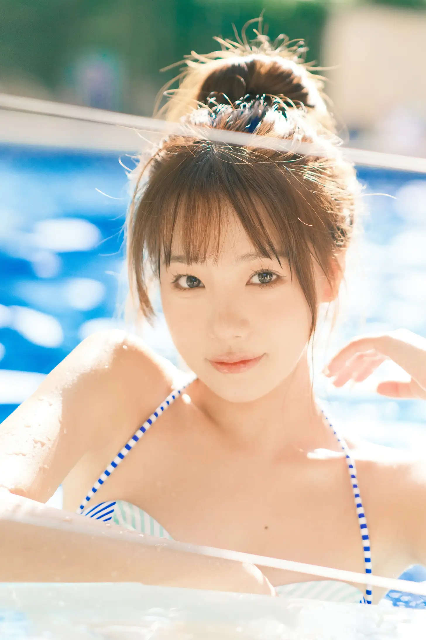 [YITUYU] 2022.09.07 Vol.1893 – Summer Pool Wen Siervv#[24P]-16