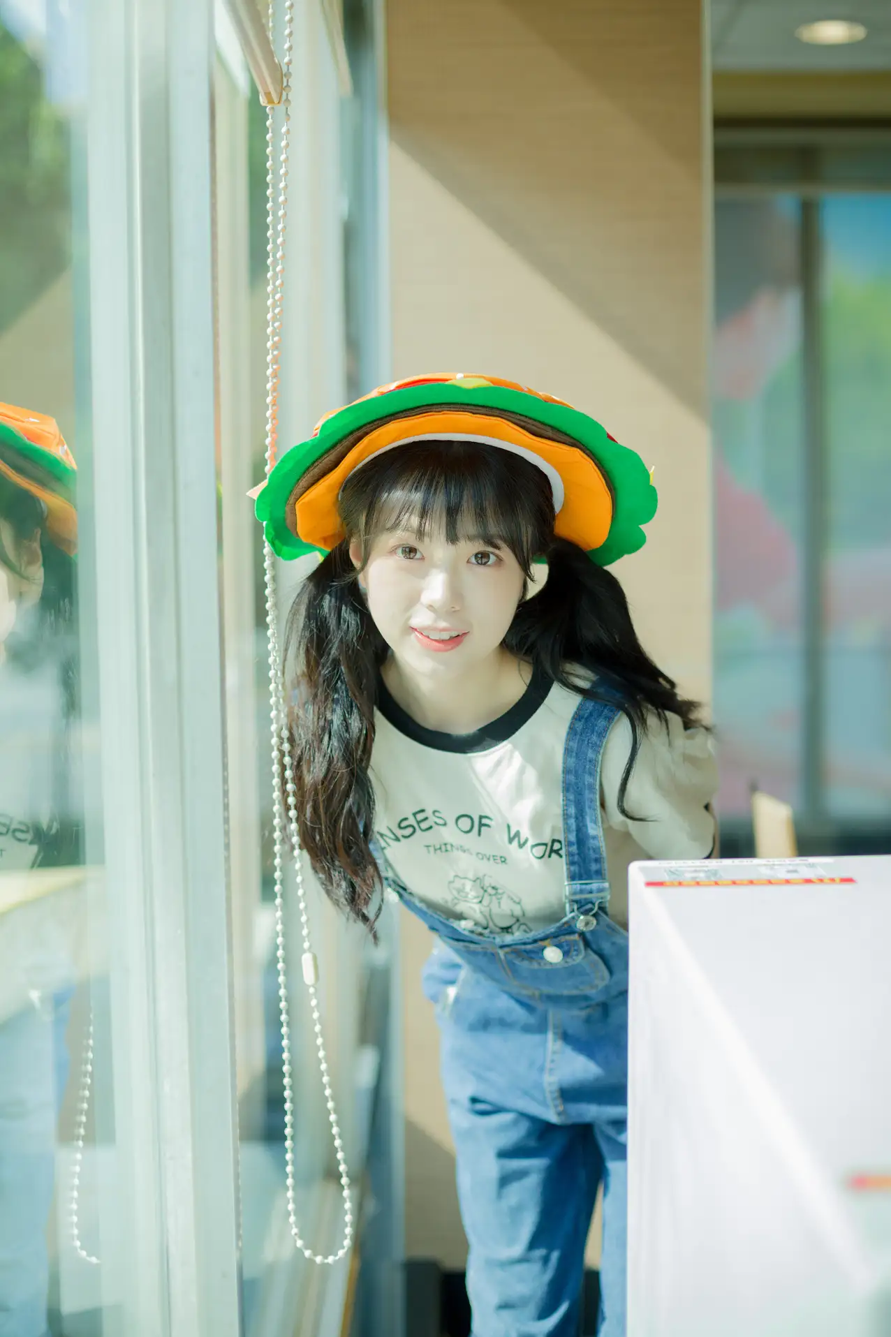 [YITUYU] 2022.08.31 Vol.1835 – Today I am a cute burger Cute bubbles#[36P]-7