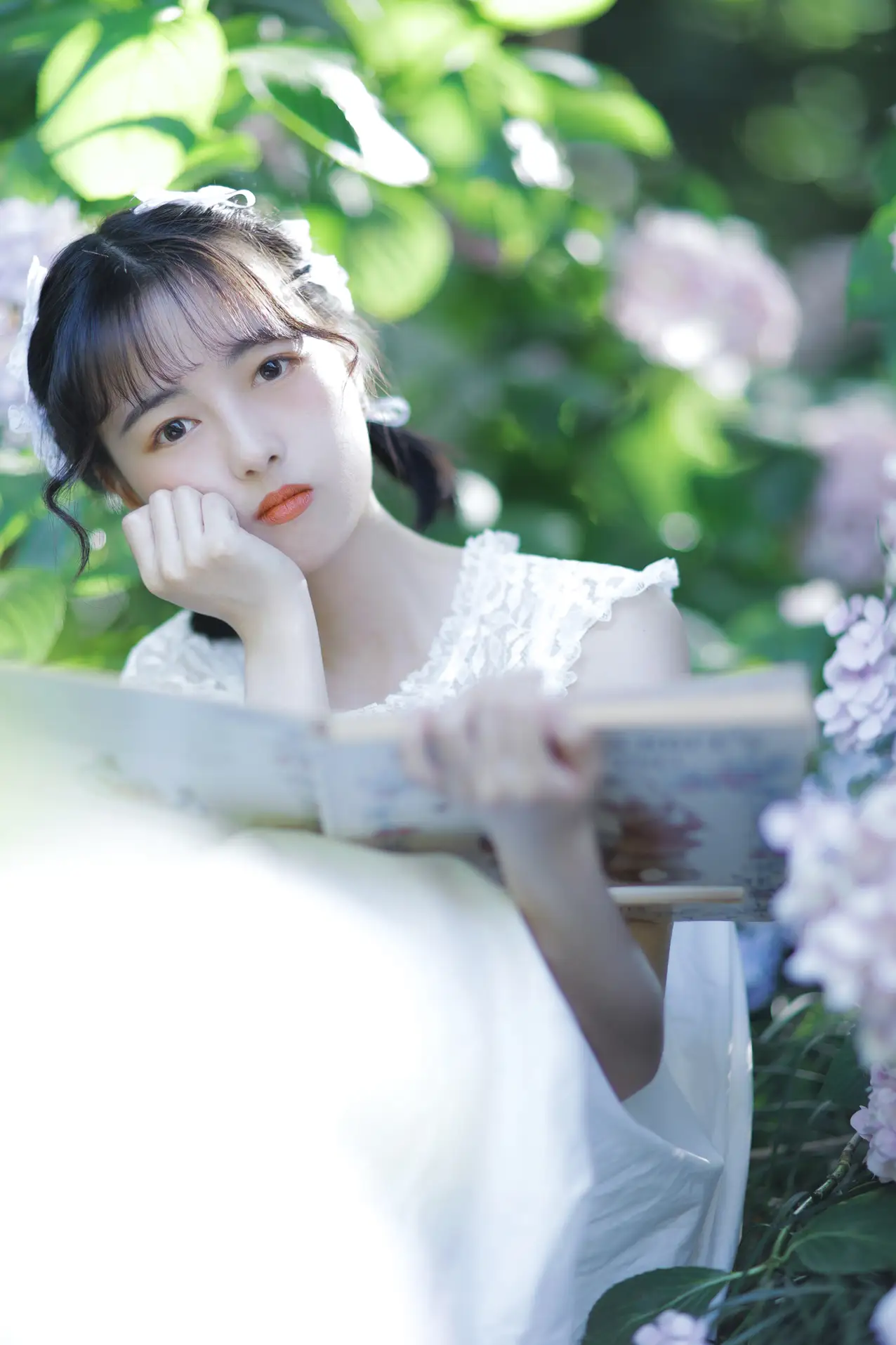 [YITUYU] 2022.05.25 Vol.0979 – Flowers and Girls Xinyu#[24P]-20