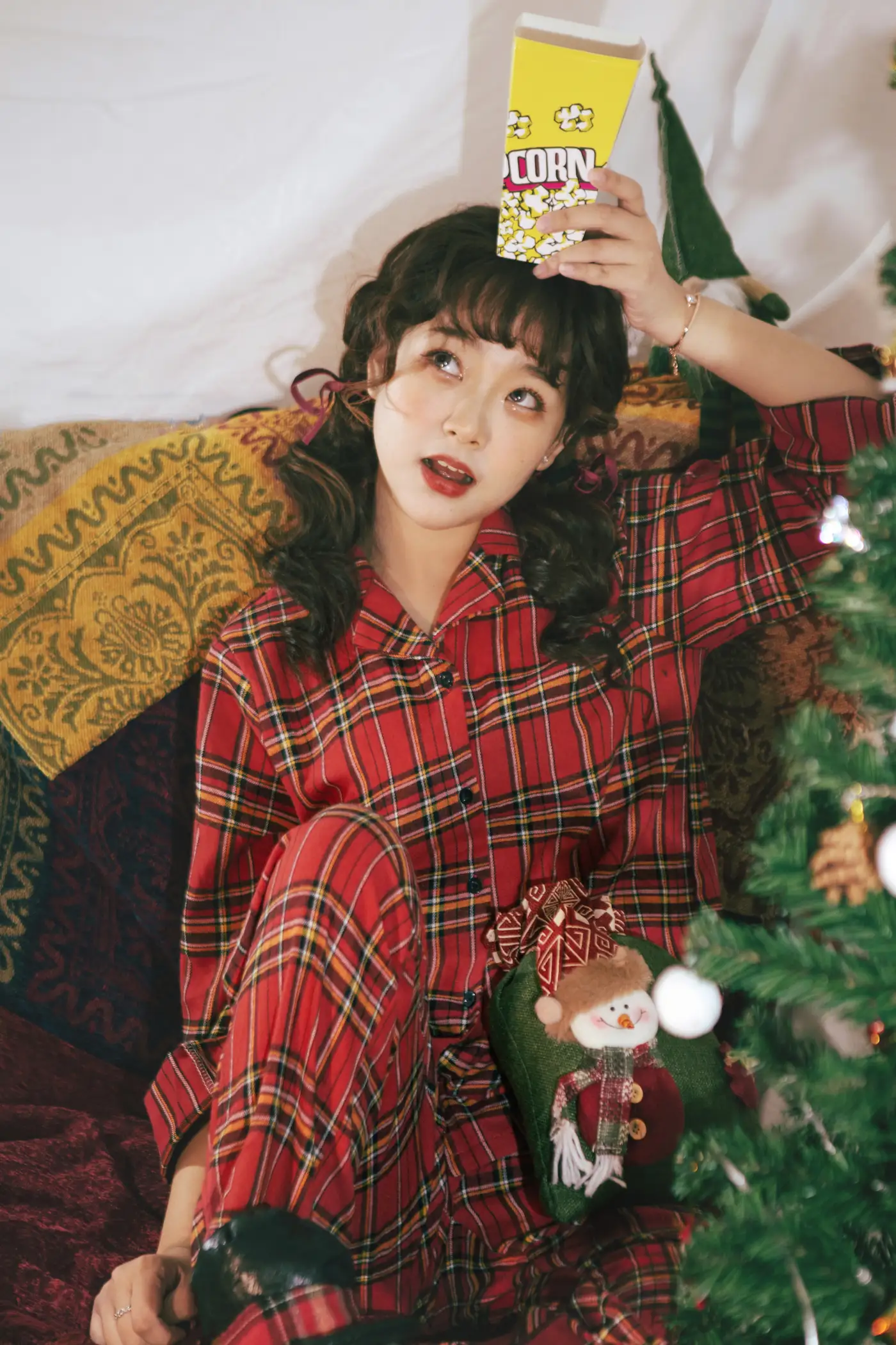 [YITUYU] 2020.12.27 Vol.009 – Christmas is here Nanjing Hashimoto Kanna owo#[30P]-5