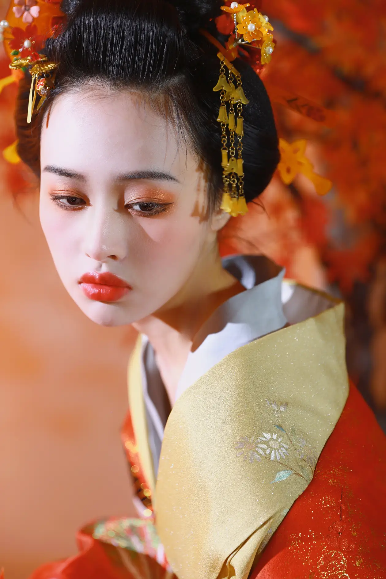 [YITUYU] 2022.09.13 Vol.1937 – Oiran Aizawa Kiko#[46P]-29