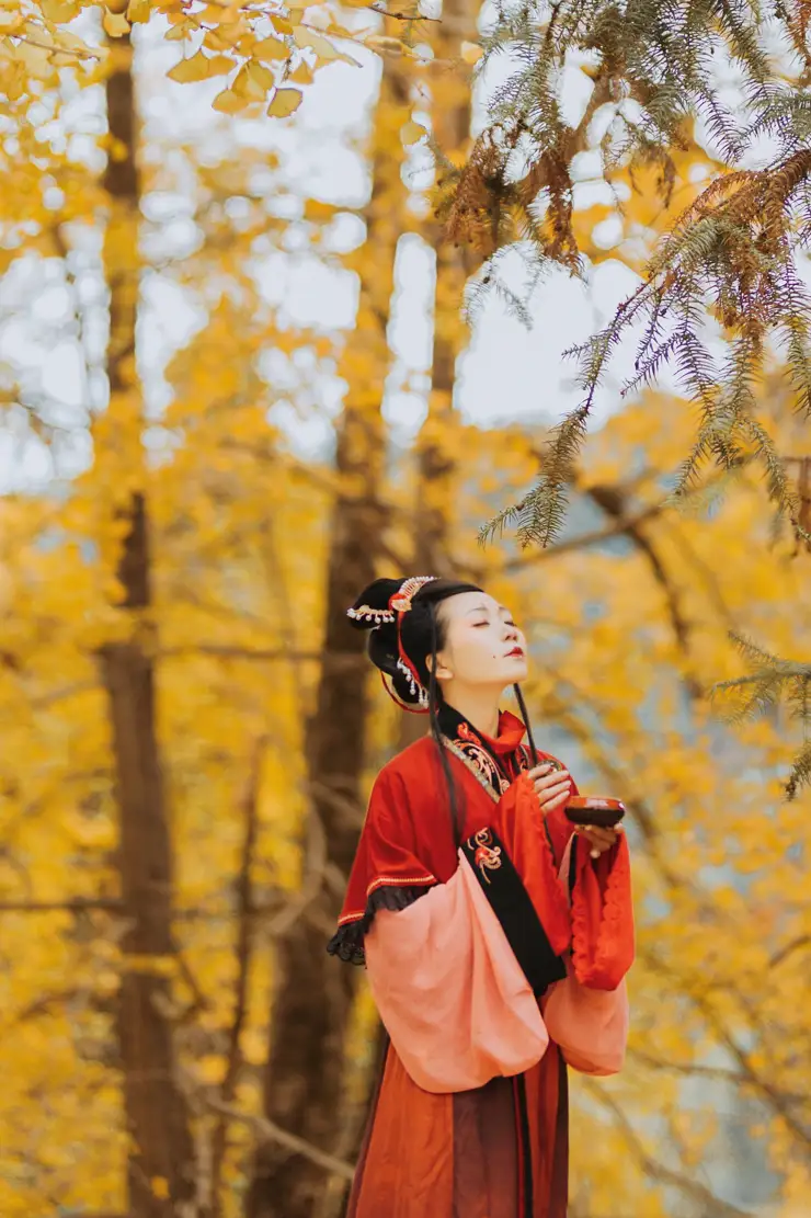 [YITUYU] 2021.09.03 Vol.233 – Autumn all over the ground Tan Zi#[28P]-23