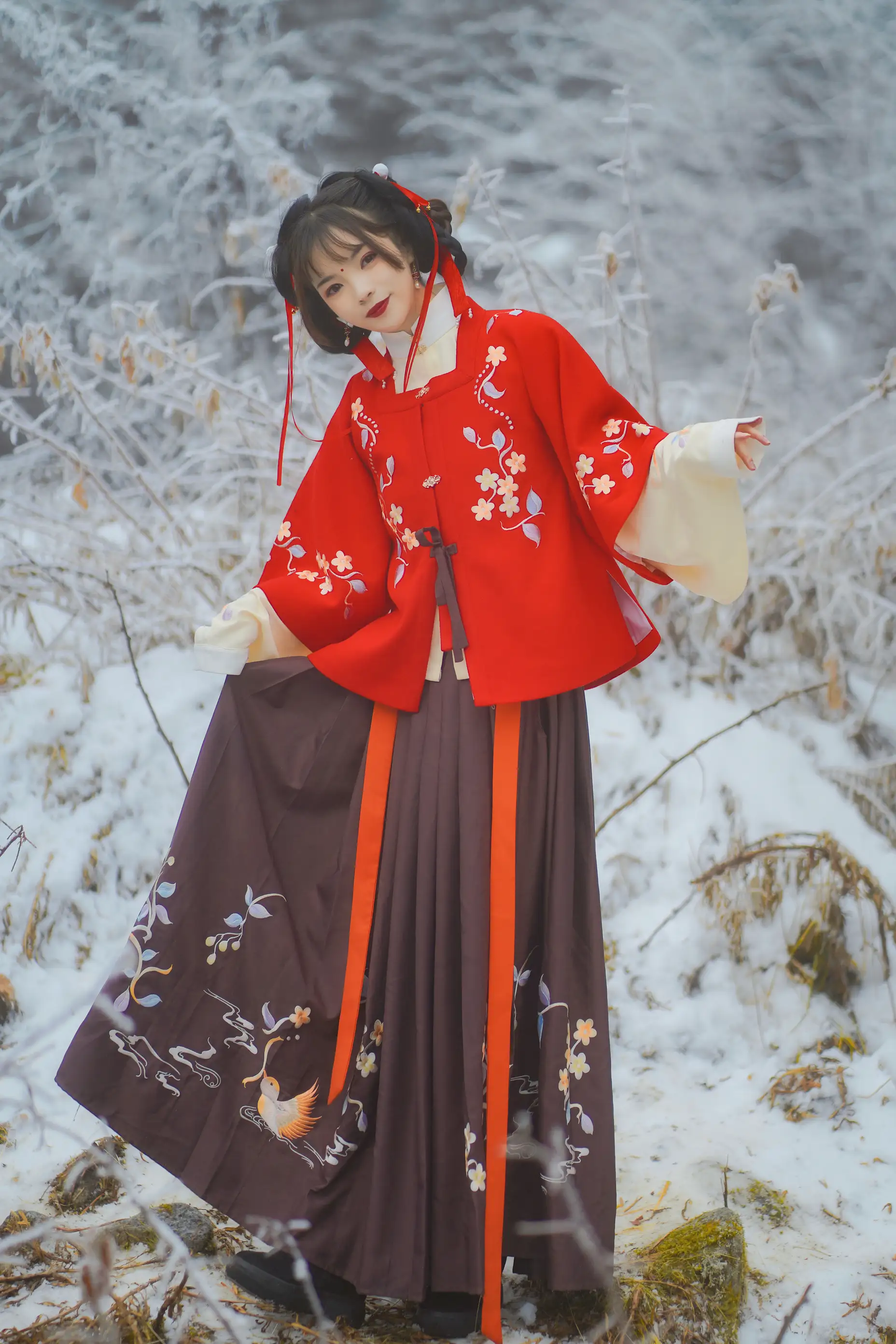 [YITUYU] 2021.09.04 Vol.253 – Girl in the Snow Zhao Ruijie_EZ#[22P]-6