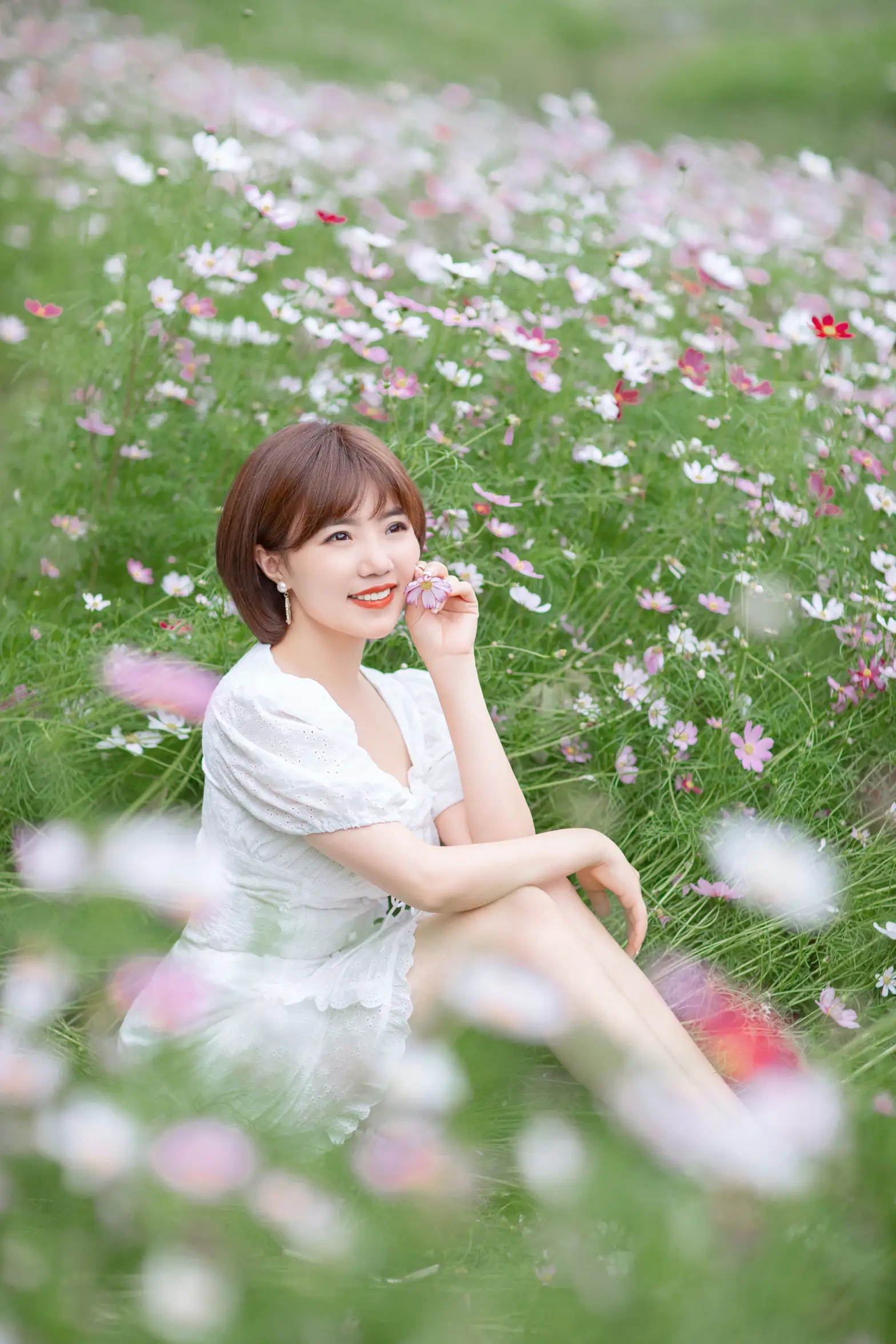 [YITUYU] 2022.08.16 Vol.1716 – Gesang flowers bloom Dongqin#[26P]-8